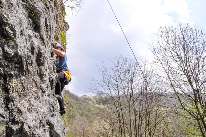 Rock Climbing Half Day Tour sarajevo - The special appeal of Babin zub