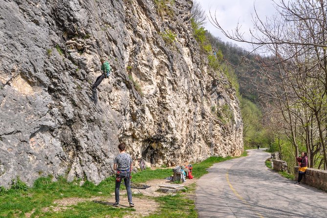 Rock Climbing Half Day Tour sarajevo - Starting from Sarajevo with pickup included