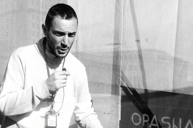 ROSES OF SARAJEVO (Official WAR + CITY tour)- Story of a Survivor - Why this Sarajevo tour feels different