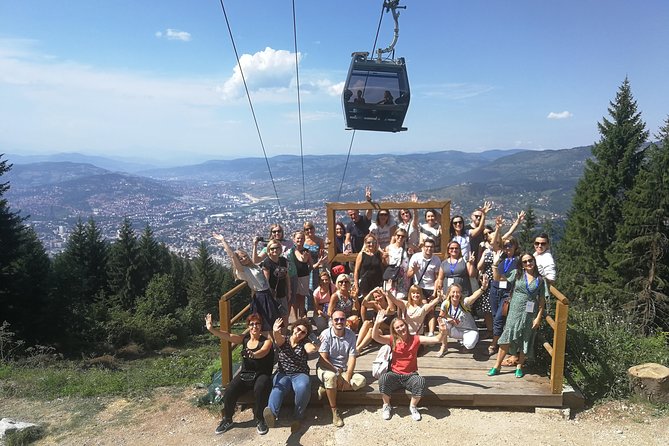 Sarajevo 1425 days under the siege - War Tour - Key points to know before booking