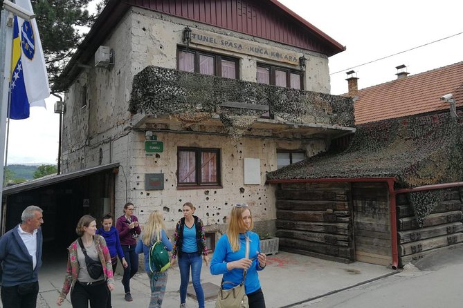 Sarajevo 1425 days under the siege - War Tour - Is $48.39 good value?