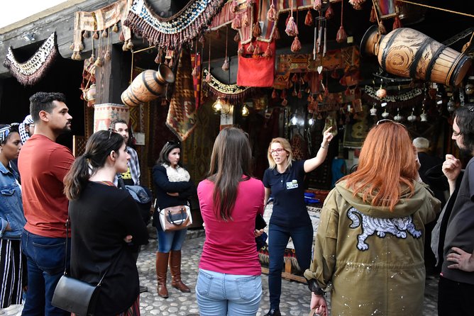 Sarajevo: 2 Hours Old Town Walking Tour With Local Guide - From the oldest Orthodox church to Baščaršija