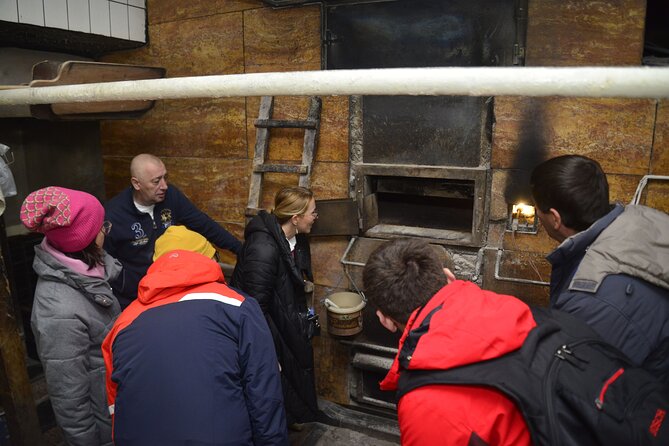 Sarajevo: 4-Hour Food And Craft Tour - What the guides add to the walk