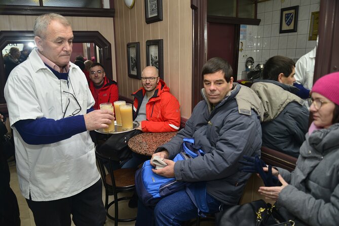 Sarajevo: 4-Hour Food And Craft Tour - How much value do you get for $60.34?