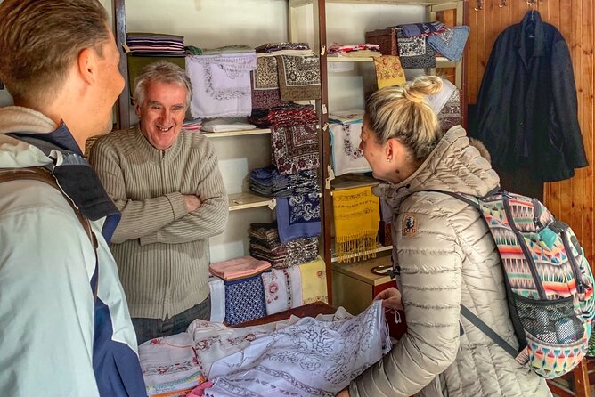 Sarajevo: 4-Hour Food And Craft Tour - Who will enjoy this Sarajevo food and craft tour?