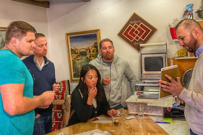 Sarajevo: 4-Hour Food And Craft Tour - Sarajevo Old Town, where food and craft share the same streets
