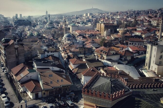 Sarajevo: A City Under Siege - War Tour With Tunnel Museum - Yellow Fortress and Sarajevo from above