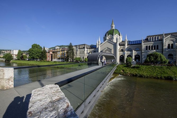 SARAJEVO CONCEPTUAL ART TOUR (galleries, art and arhitecture) - Java Gallery and Sarajevo’s current art scene