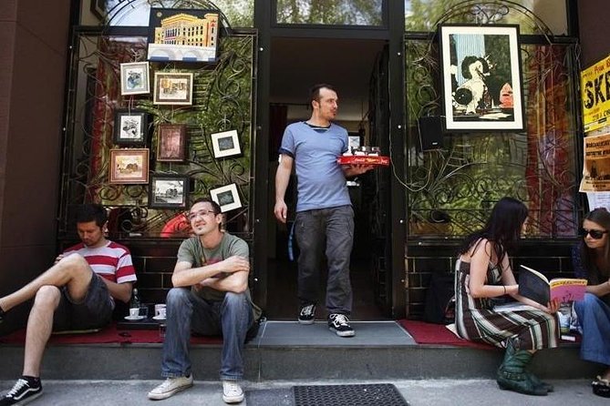 SARAJEVO CONCEPTUAL ART TOUR (galleries, art and arhitecture) - What you get for $33.64