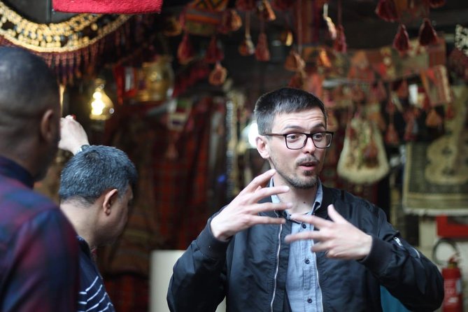 SARAJEVO CONCEPTUAL ART TOUR (galleries, art and arhitecture) - Who should book this tour