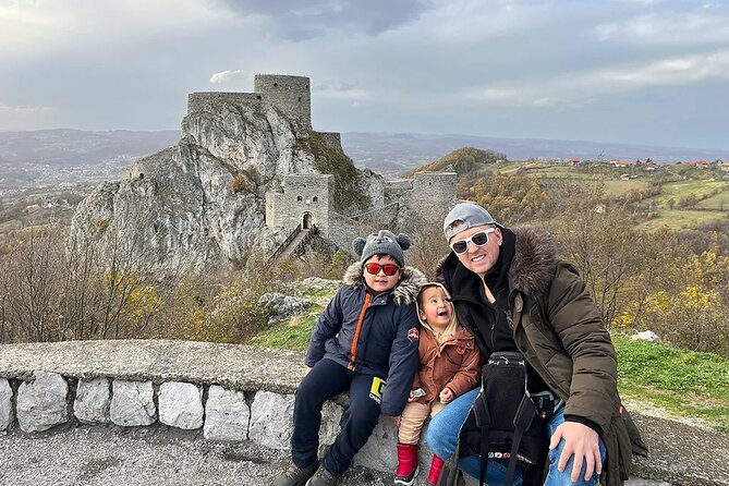 Sarajevo: Day Trip to Bosnian Castles Vranduk, Tešanj & Srebrenik - The countryside, Tuzla, and places you may pass