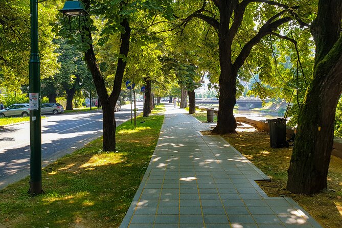 Sarajevo E-Bike City Tour - Olympic Sarajevo and the Bosnian spring