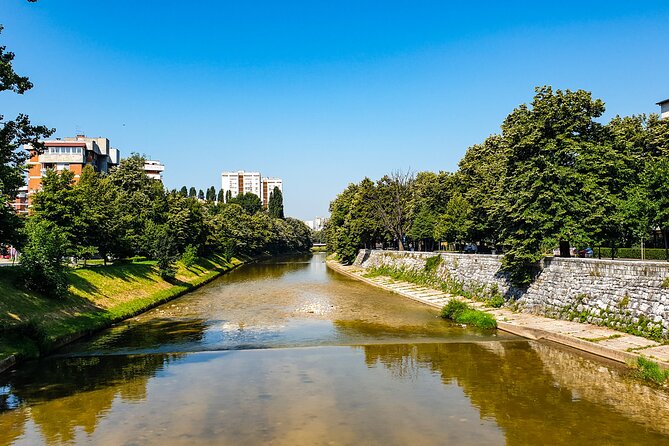 Sarajevo E-Bike City Tour - Price, timing, and what you receive