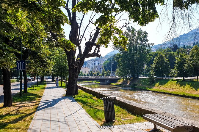Sarajevo E-Bike City Tour - Who should book this Sarajevo ride