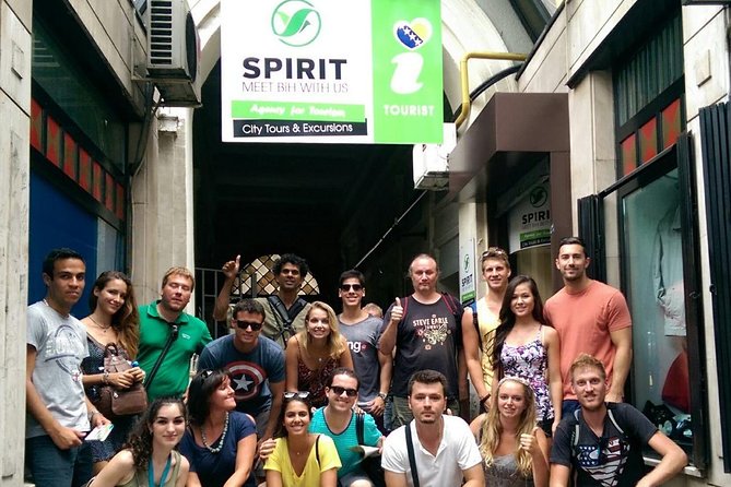 Sarajevo Essential Full Walking Tour - Sacred Heart Cathedral and Sarajevo’s Catholic thread