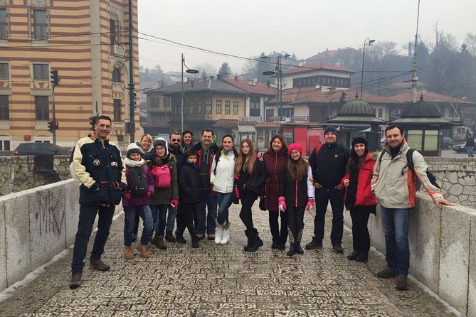Sarajevo Essential Full Walking Tour - Kazandziluk, where an old craft is still visible