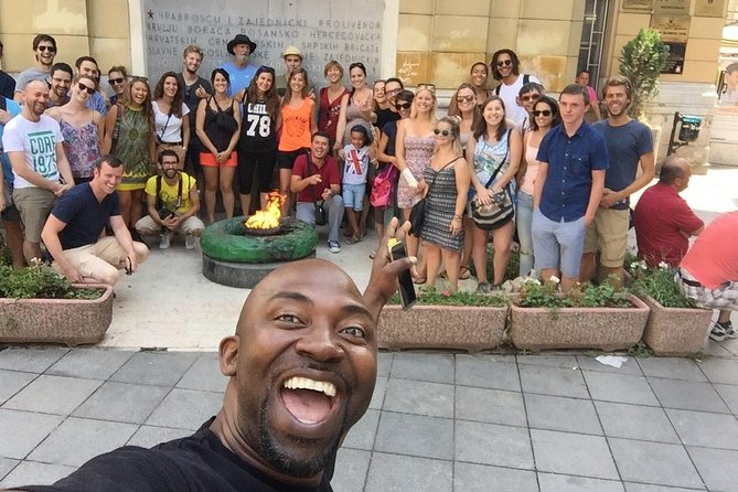 Sarajevo Essential Full Walking Tour - Two mosques and the city’s early foundations