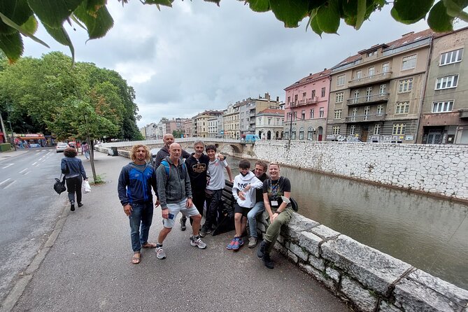 Sarajevo for beginners - Starting at Sarajevo’s cathedral