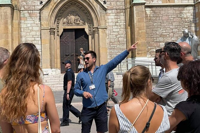 Sarajevo Full Day Tour: History, Culture, Nature, War & Olympics - Why Sarajevo makes sense as a one-day history lesson