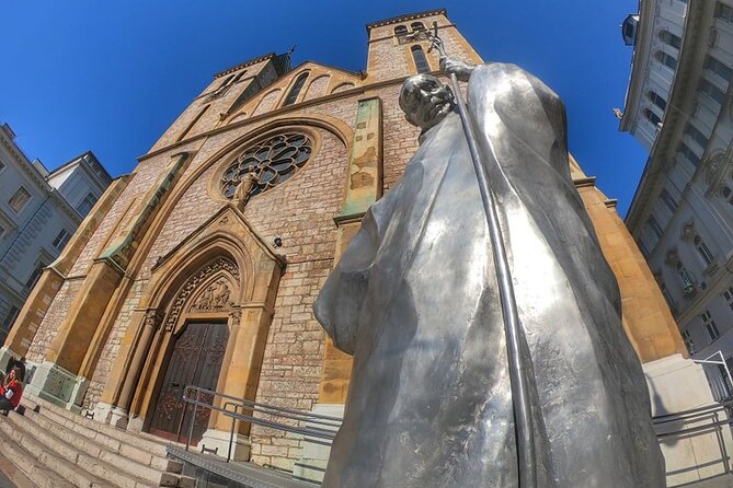 Sarajevo Full Day Tour: History, Culture, Nature, War & Olympics - Baščaršija and the working craft streets