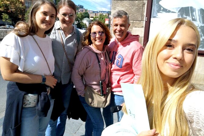 Sarajevo genuine walking tour: Steps through history - Sarajevo’s story begins beside the Miljacka River