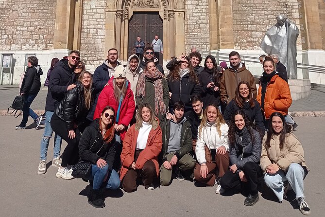 Sarajevo genuine walking tour: Steps through history - The Jewish quarter and Sephardic heritage