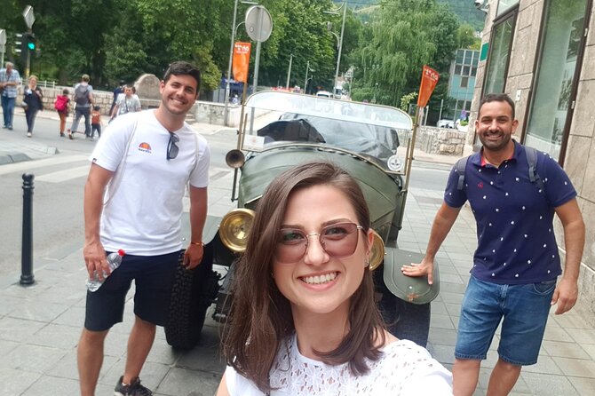 Sarajevo genuine walking tour: Steps through history - What $27.61 buys you
