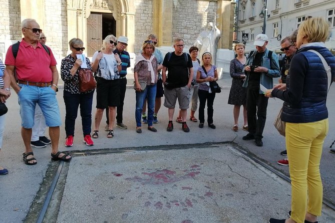 Sarajevo Grand Walking Tour - Key points at a glance