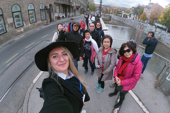 Sarajevo Grand Walking Tour - Why this Sarajevo walk works as an introduction