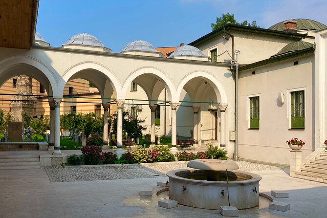 Sarajevo: Islamic Traditions and Daily Life Tour - Jedileri Sanctuary and the role of sacred places