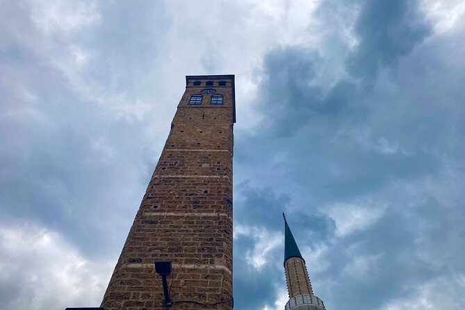Sarajevo: Islamic Traditions and Daily Life Tour - The Faculty of Islamic Studies and modern Sarajevo