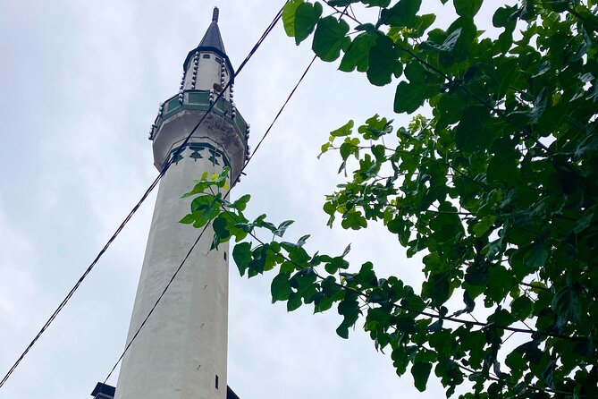 Sarajevo: Islamic Traditions and Daily Life Tour - The Emperor’s Mosque and Sarajevo’s Ottoman foundations