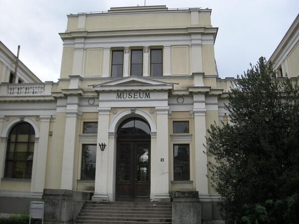 Sarajevo: Jewish Heritage Tour - Key points at a glance