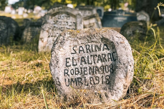 Sarajevo: Jewish Heritage Tour - Why Sarajevo’s Jewish story deserves a focused tour