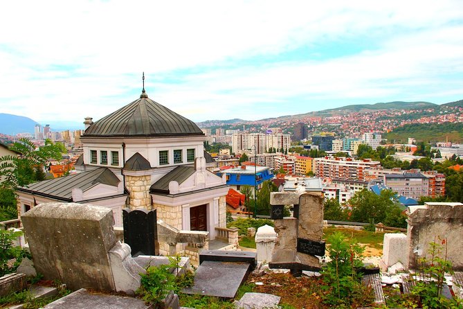 Sarajevo: Jewish Heritage Tour - The Sarajevo Haggadah and the National Museum