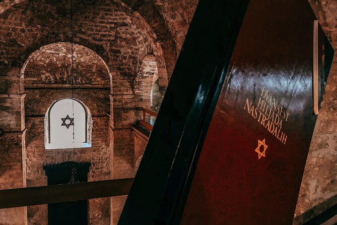 Sarajevo: Jewish Heritage Tour - Starting at the Jewish Museum in the 1581 synagogue