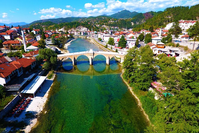 Sarajevo – Mostar Herzegovina Adventures Day Tour - Jablanica’s wartime story