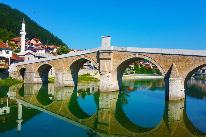 Sarajevo – Mostar Herzegovina Adventures Day Tour - Kravice Falls and the chance to swim