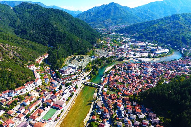 Sarajevo – Mostar Herzegovina Adventures Day Tour - Blagaj, the Buna spring, and a dervish house