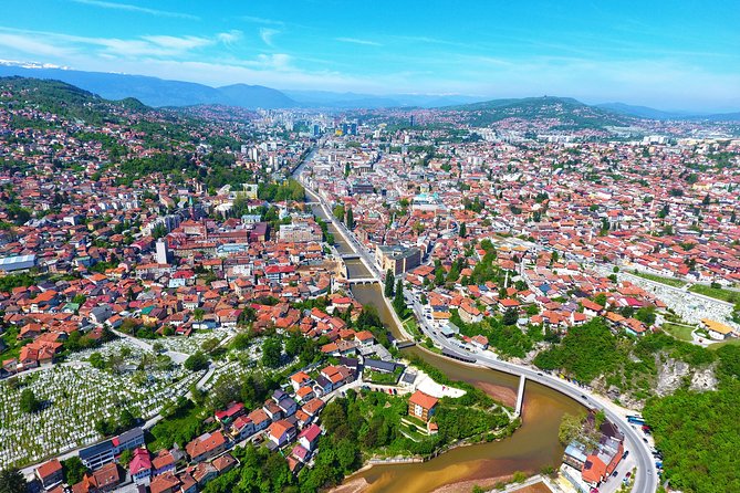 Sarajevo – Mostar Herzegovina Adventures Day Tour - Sarajevo pickup and the first stretch south