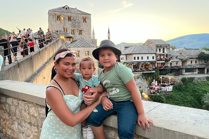 Sarajevo: Mostar Konjic Blagaj Pocitelj Fortica Skywalk Waterfall - Why This Sarajevo Day Trip Covers So Much