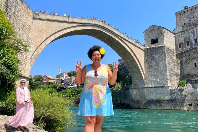 Sarajevo: Mostar Konjic Blagaj Pocitelj Fortica Skywalk Waterfall - What the Guide Can Add to the Day
