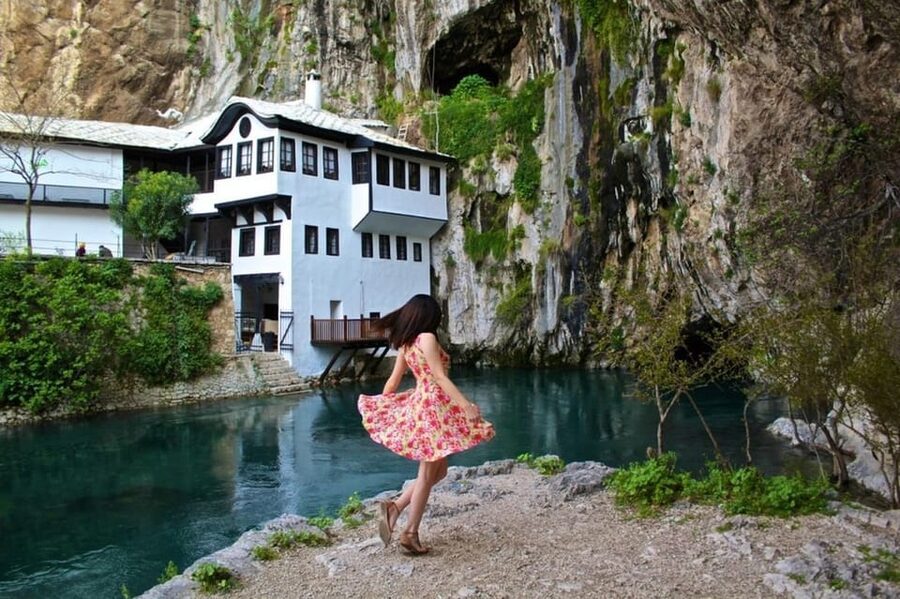 Sarajevo: Mostar, Konjic, Blagaj Tekke, Pocitelj & Waterfall - Quick points to know before booking