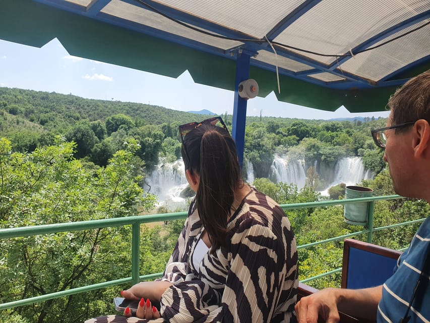 Sarajevo: Mostar, Konjic, Blagaj Tekke, Pocitelj & Waterfall - Is $88 good value?