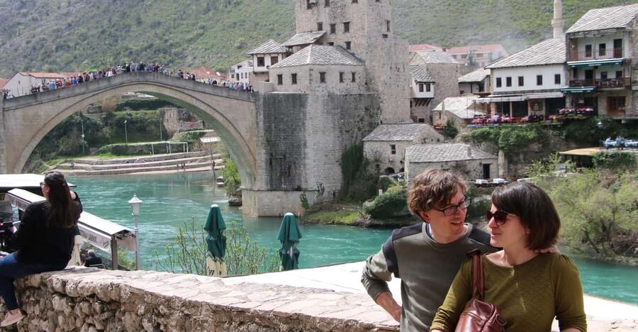 Sarajevo: Mostar, Konjic, Blagaj Tekke, Pocitelj & Waterfall - Why this Herzegovina day trip works