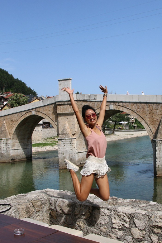 Sarajevo: Mostar, Konjic, Blagaj Tekke, Pocitelj & Waterfall - Blagaj Tekke beside the Buna spring