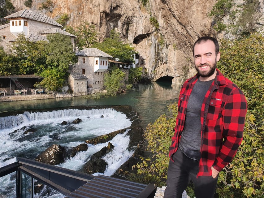 Sarajevo: Mostar, Konjic, Blagaj Tekke, Pocitelj & Waterfall - Mostar and the Old Bridge