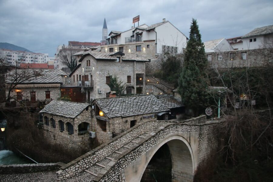 Sarajevo: Mostar, Konjic, Blagaj Tekke, Pocitelj & Waterfall - The guides make a practical difference