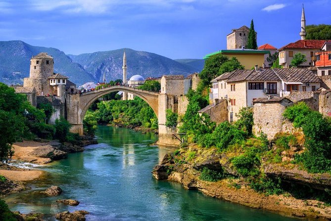 Sarajevo: Mostar, Konjic, Dervish House, Pocitelj & Kravica Falls - Why this day trip works from Sarajevo