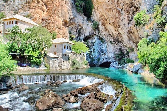 Sarajevo: Mostar, Konjic, Dervish House, Pocitelj & Kravica Falls - Kravica Falls: the day’s outdoor highlight